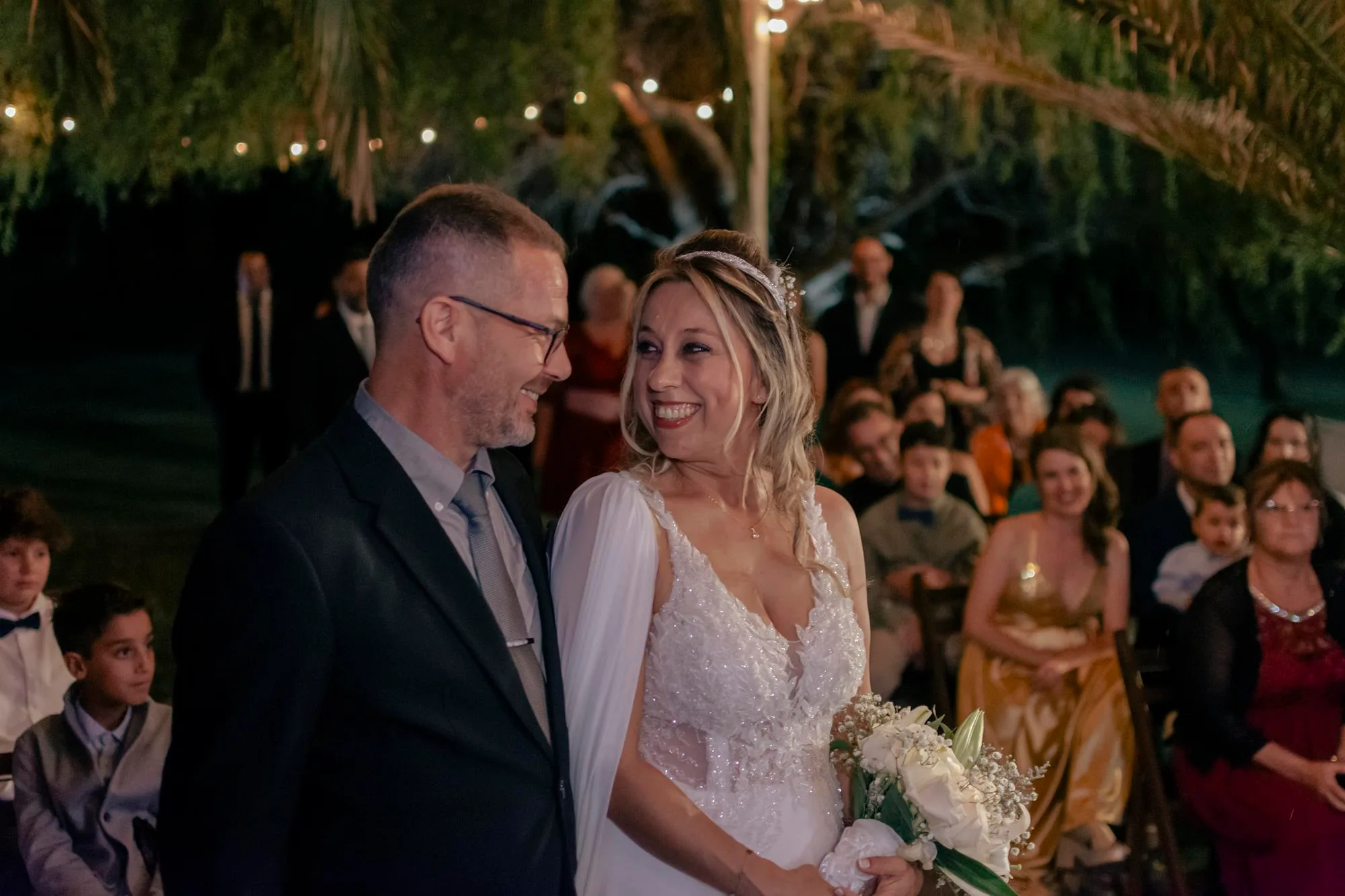 Noelia y Marcelo