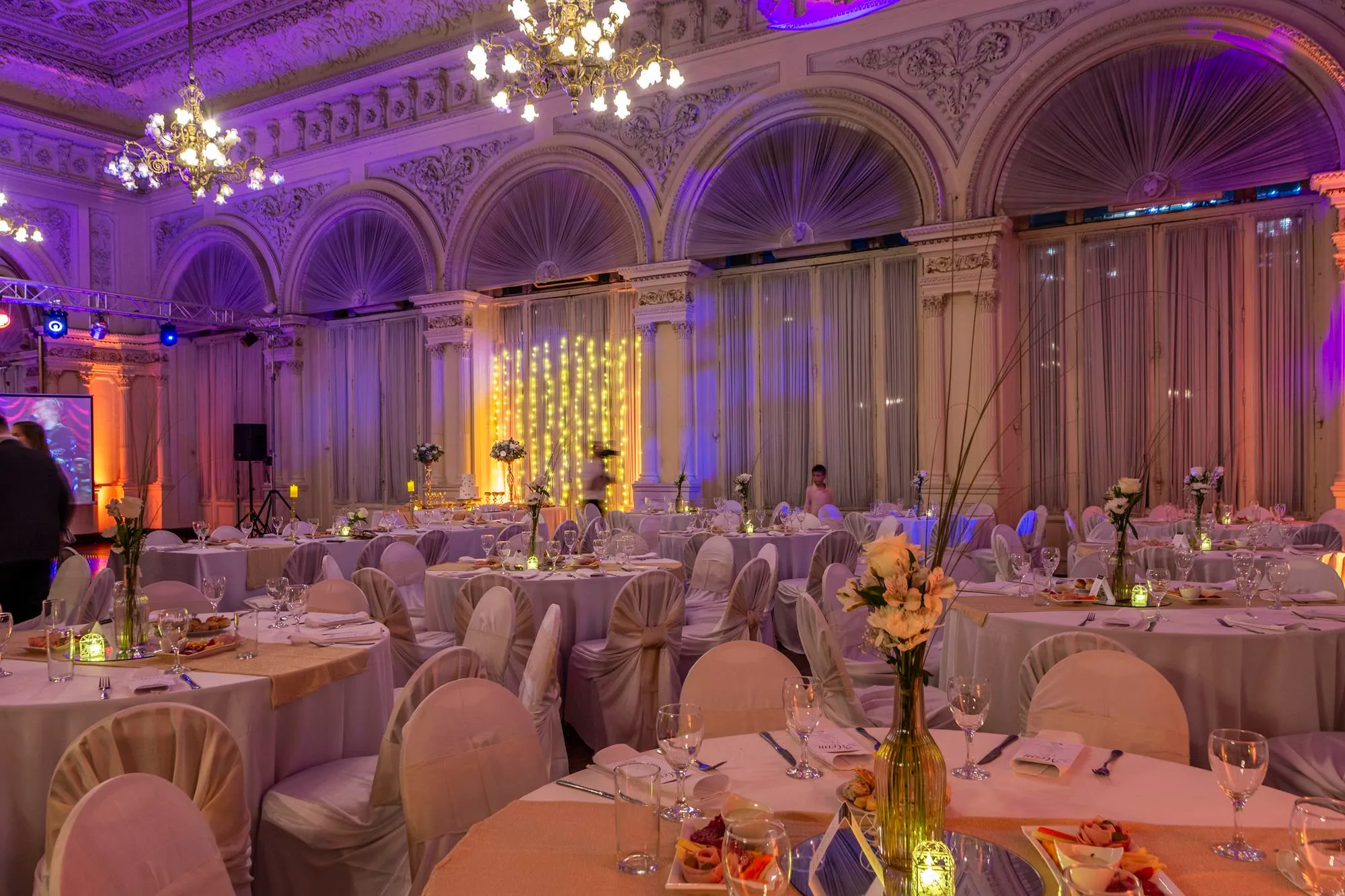 Salón Club Uruguay